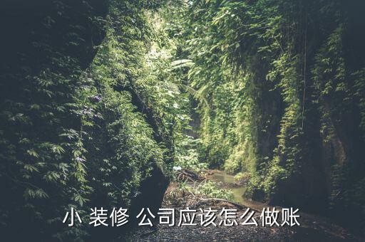 裝修公司怎么新建賬,企業會計賬戶將逐步開放申報納稅及核算