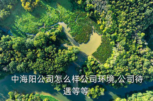 中海陽怎么樣,中海陽電力有限公司位于中關村昌平高科技園區