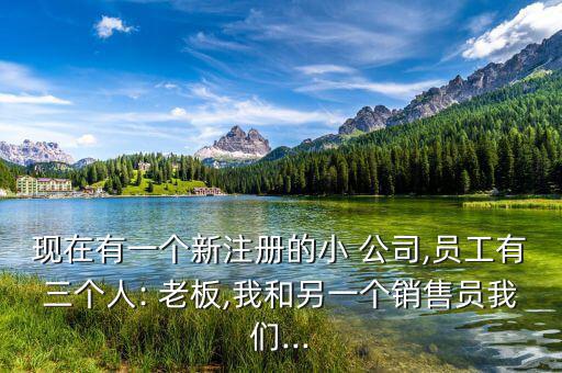 小公司老板怎么拿錢,如何進行理財規劃與投資?