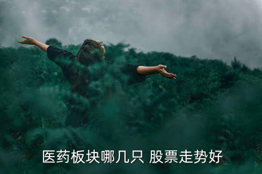  醫藥板塊哪幾只 股票走勢好