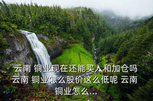 云南銅業股份有限公司怎么樣,銅業龍頭股之云南銅業