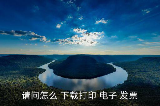 國美電子發票怎么下載,電子發票可通過以下渠道查詢