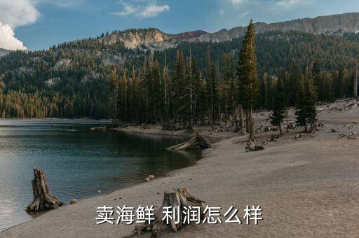 賣水產利潤怎么樣,海鮮行業利潤規模較大價格普遍高于其他肉類