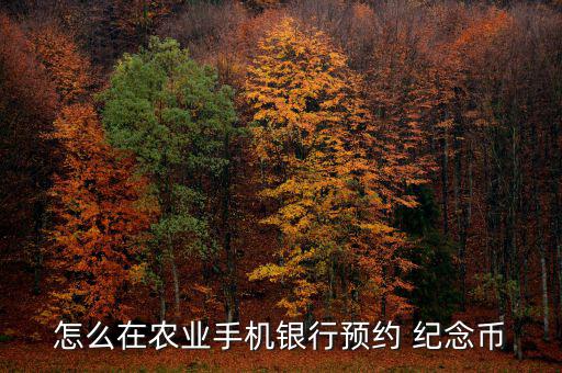 紀念幣怎么兌換農行,賀歲幣預約、兌換須持二代身份證件