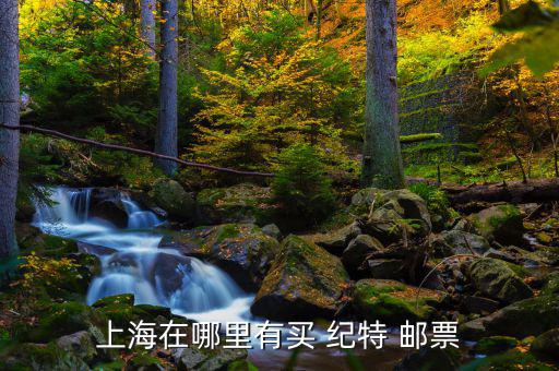 上海在哪里有買(mǎi) 紀(jì)特 郵票