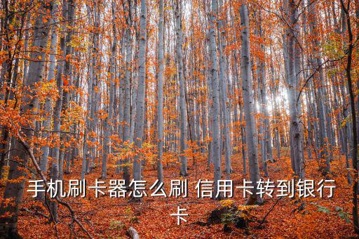 信用卡用手機怎么套現,信用卡怎么使用和還款?
