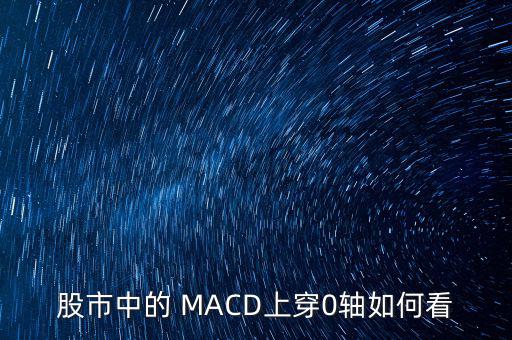國際金銀行情MACD怎么看圖片,股市動態分析完全解密