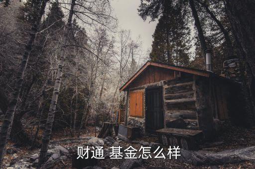 財通基金工作怎么樣,財通證券有限責任公司優勢什么?