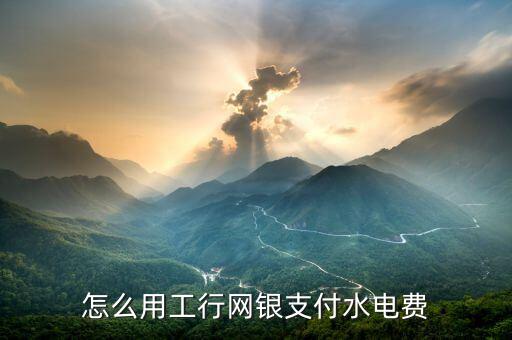 工商銀行多謀體機怎么打水費發票,工商如何打印電子賬單?