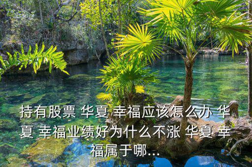 持有股票 華夏 幸福應該怎么辦 華夏 幸福業績好為什么不漲 華夏 幸福屬于哪...
