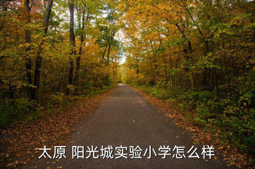 山西陽光城怎么樣,陽光成商府擁有專業物業管理團隊