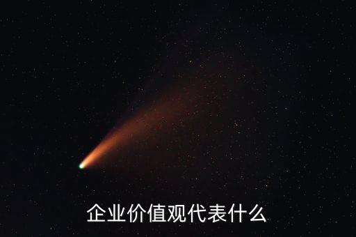 什么是公司觀，公司宗旨公司目標公司管理觀公司人才觀這些一堆統一稱為