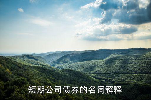 什么叫銀行短期債券，我國(guó)銀行的短期借入債市場(chǎng)是什么呢謝謝回答