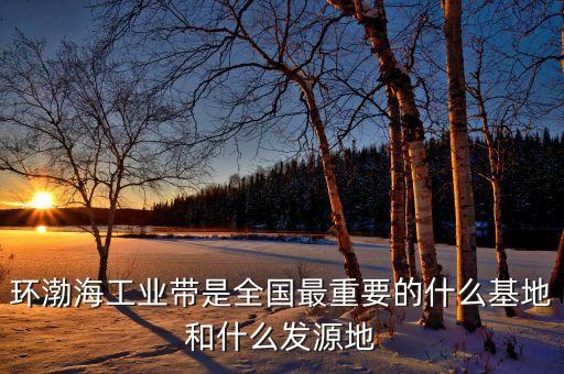 環(huán)渤海承接什么產(chǎn)業(yè)，誰能告訴我環(huán)渤海的經(jīng)濟(jì)發(fā)展方向啊急及