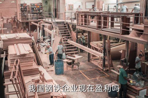 我國鋼鐵企業現在盈利嗎
