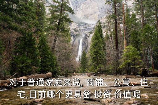 二樓商鋪投資價值,小區大門口商鋪投資價值
