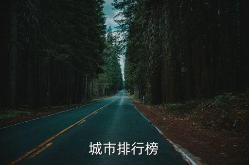 北京地區經濟排名