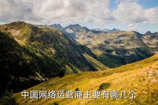 中國有哪些互聯網企業,中國哪些互聯網企業是世界500強