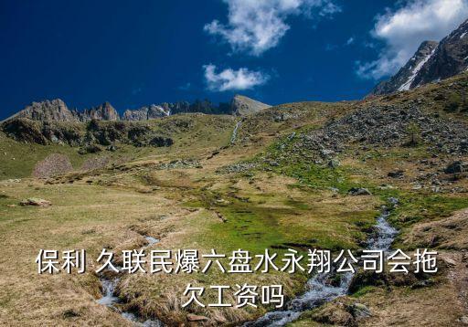 保利久聯控股集團