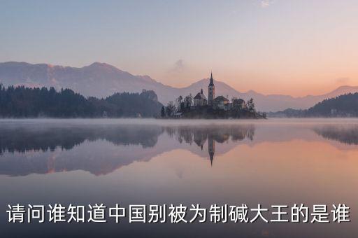 中國化工創始人,化工707創始人