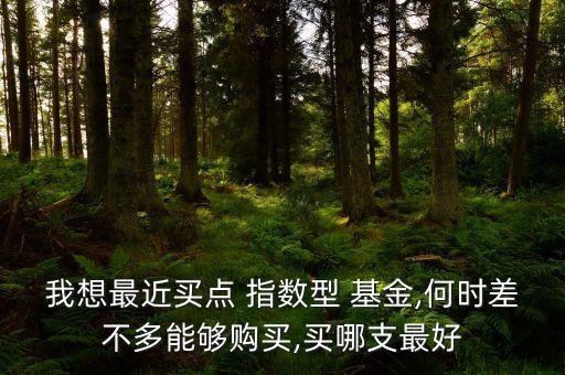 怎么買指數基金劃算,指數基金a和c的區別哪個劃算