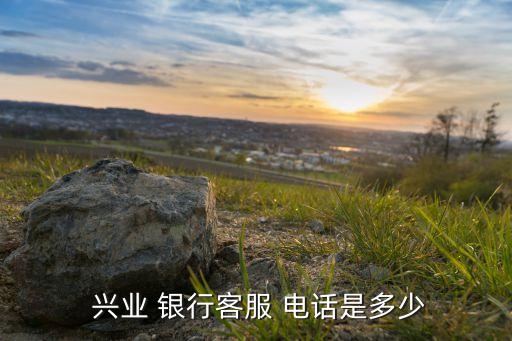  興業 銀行客服 電話是多少