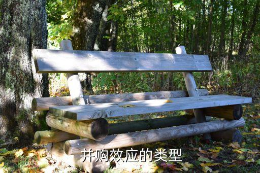  并購效應的類型