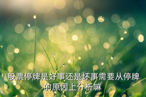 重大資產重組股票