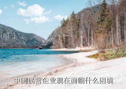 中國民營企業現在面臨什么困境
