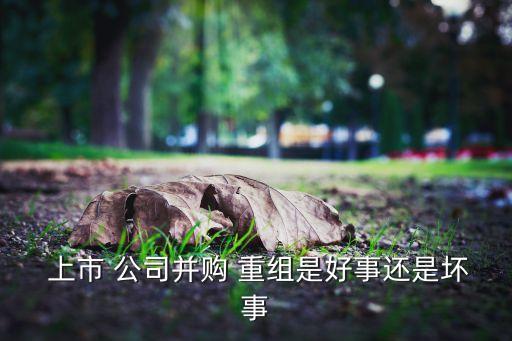 上市公司重大資產重組全解析,非上市公司重大資產重組
