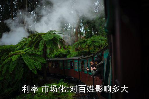 利率市場化對農村商業銀行的影響和對策分析