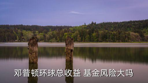 鄧普頓環球總收益 基金風險大嗎