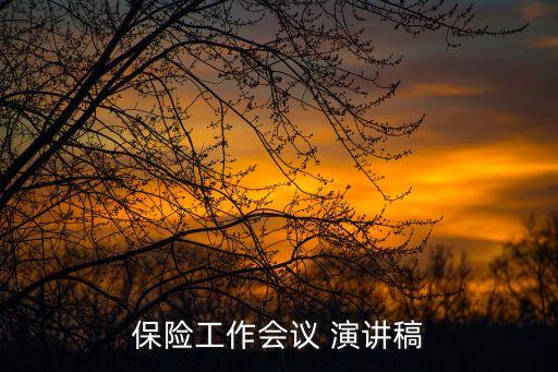 人保公司通賠崗三八節演講稿