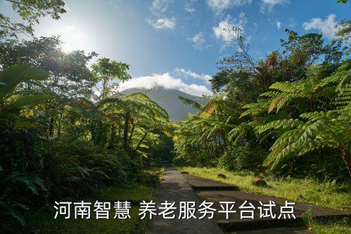 投資百億養老社區開工