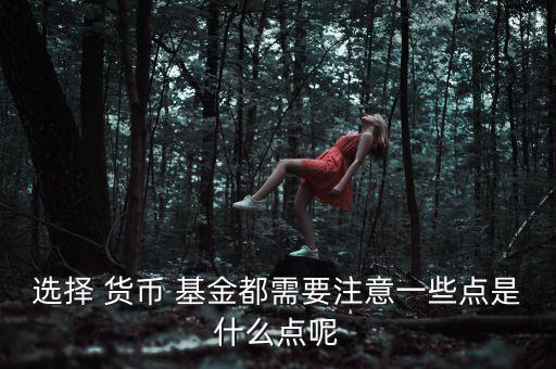 貨幣基金與中信現金增值,中信零錢 是貨幣基金嗎