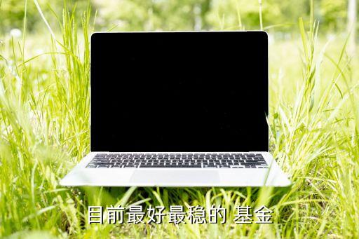 目前最好最穩的 基金