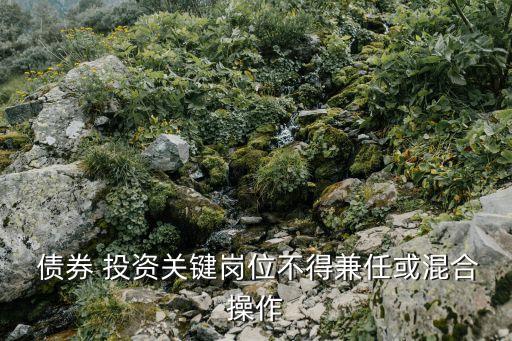 債券投資業務許可,銀行債券投資屬于什么業務