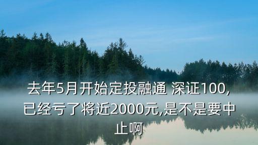 深證指數基金的投資回報情況