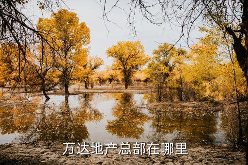 萬達地產總部在哪里