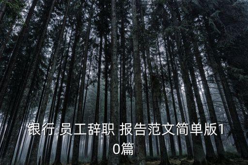 銀行員工離職審計報告,銀行關聯交易專項審計報告
