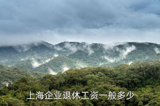 上海人均養老支出
