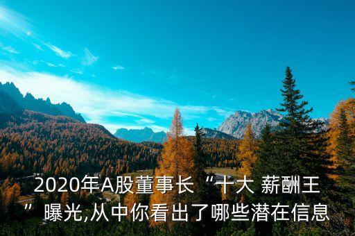 投資公司老總薪酬,甘肅省城鄉發展投資公司薪酬