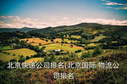 2013中國物流企業百強,世界百強物流企業排名