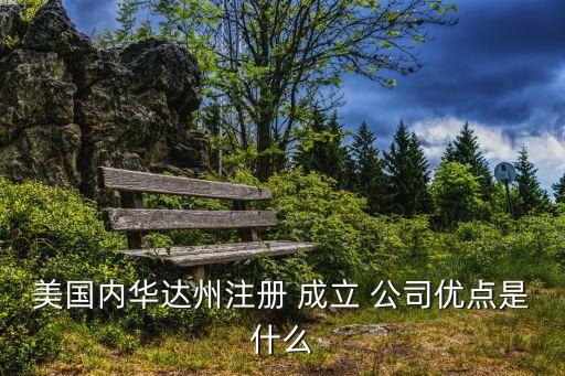 美國內華達州注冊 成立 公司優點是什么