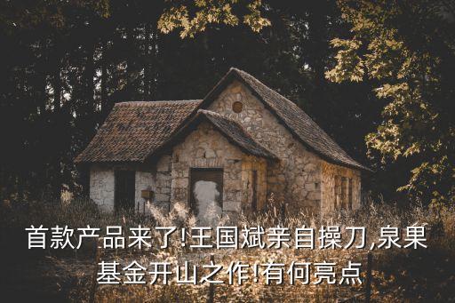 基金創始人,云鋒基金創始人