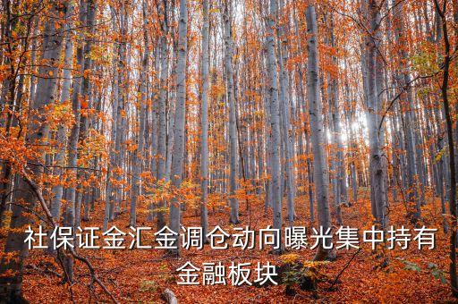 2014年二季度社保基金重倉股票
