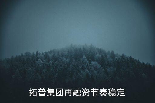 拓普集團再融資節奏穩定
