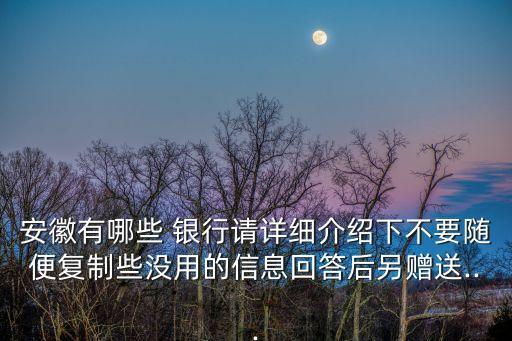 合肥科技農村發展銀行,合肥國家發展銀行