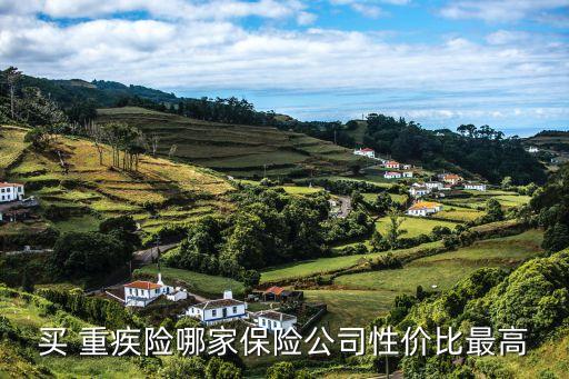 北京地區重疾保額