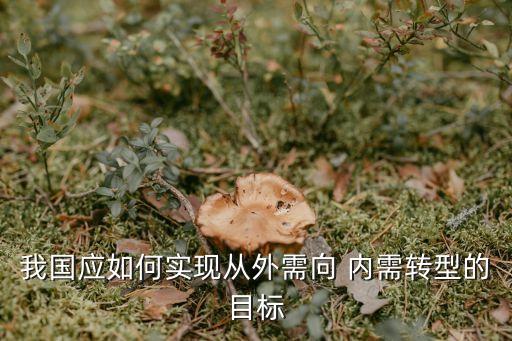 中國擴大內需的方法,企業擴大內需的方法